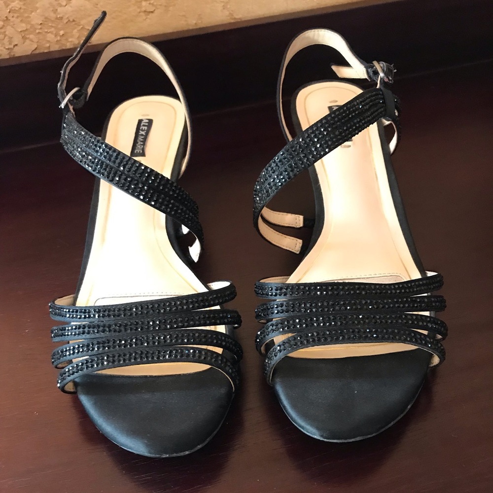 Formal Alex Marie high heels ⭐️